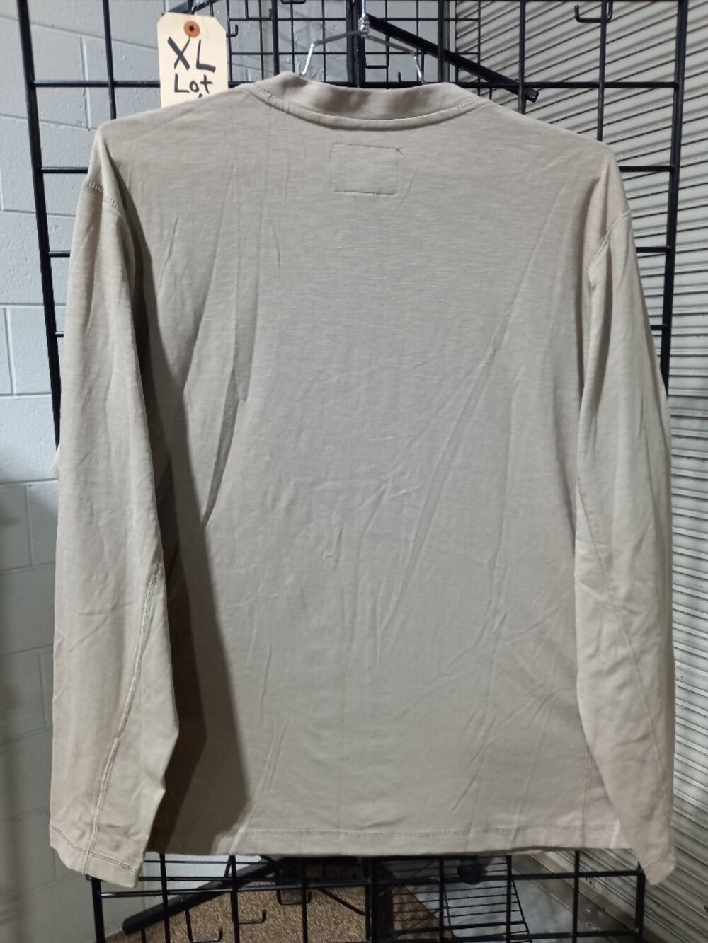 3-Long Sleeve Henleys | XL - Picture 6 of 13